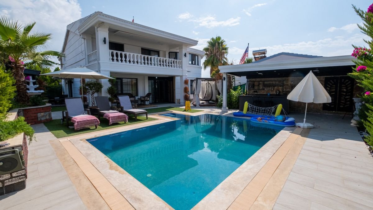 Villa Kaufen Türkei Alanya 1738