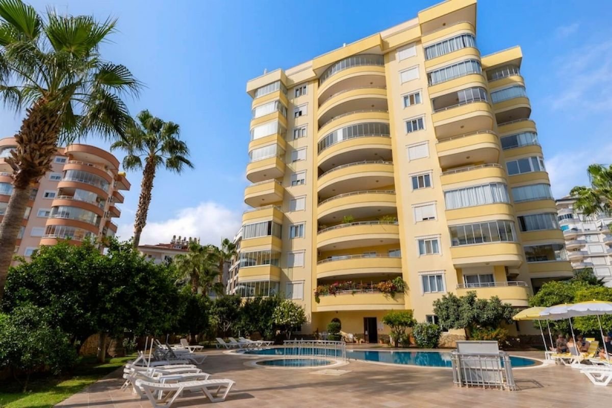 3 Zimmer Wohnung bis 99.000 Euro Kaufen Alanya