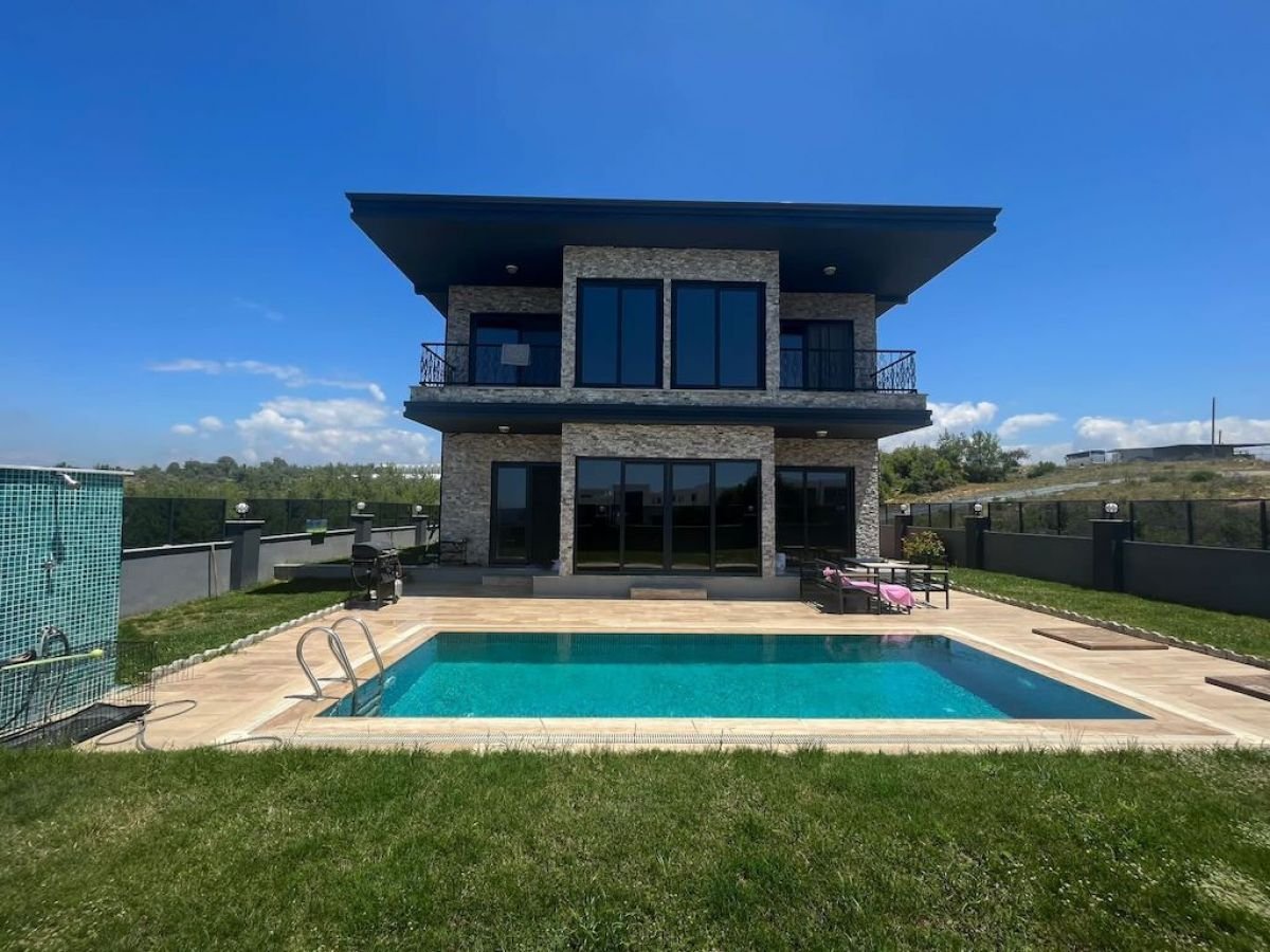 Privat Meerblick Villa Kaufen Alanya 998