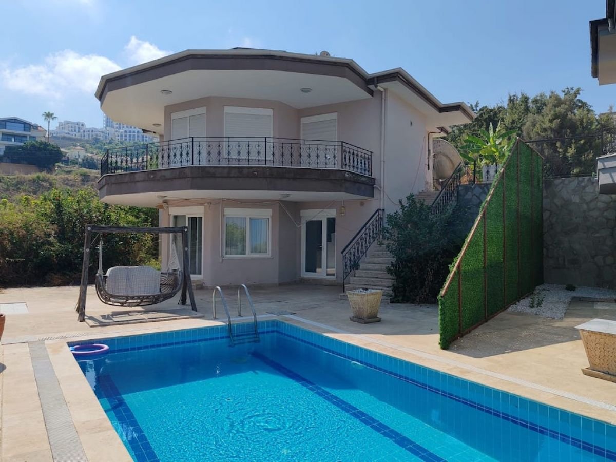 Haus Kaufen Alanya 1238