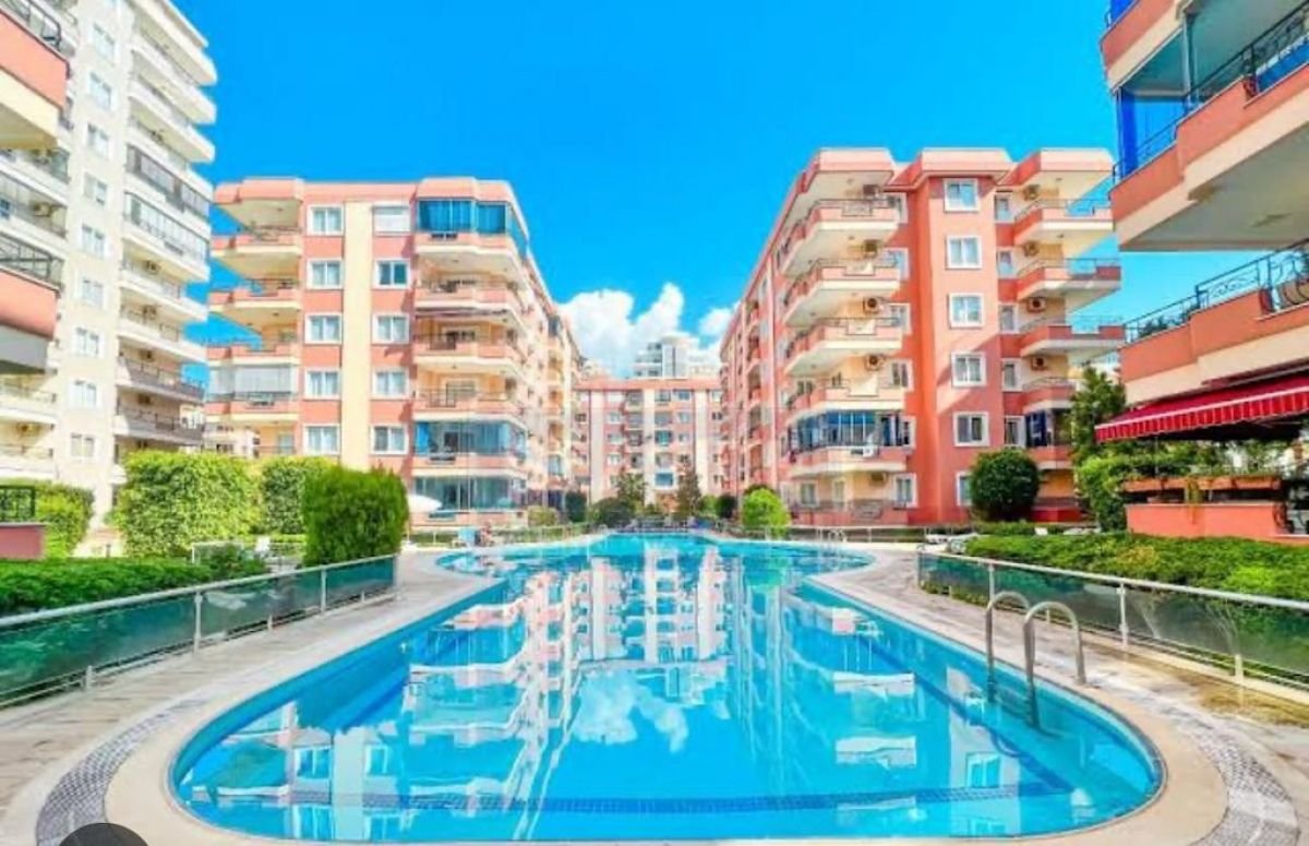 Türkei Wohnung Alanya Kaufen 
