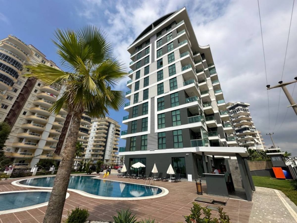 Meerblick Wohnung Kaufen Alanya