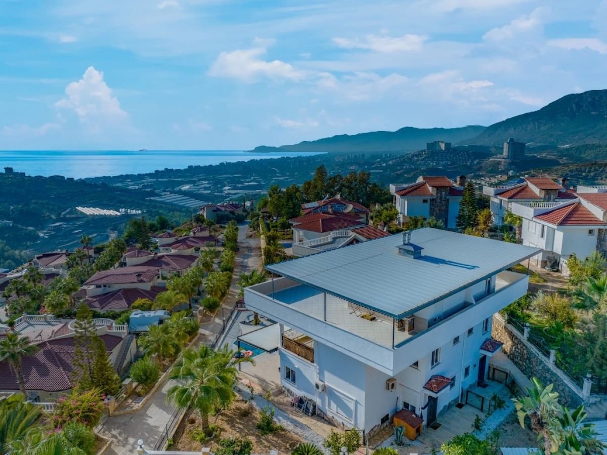 Villa Kaufen Alanya Türkei 