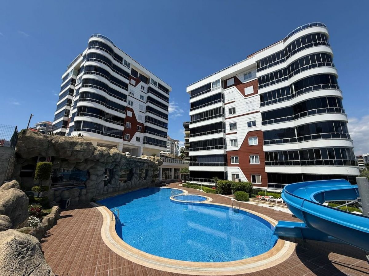Residenz Wohnung Alanya 5379