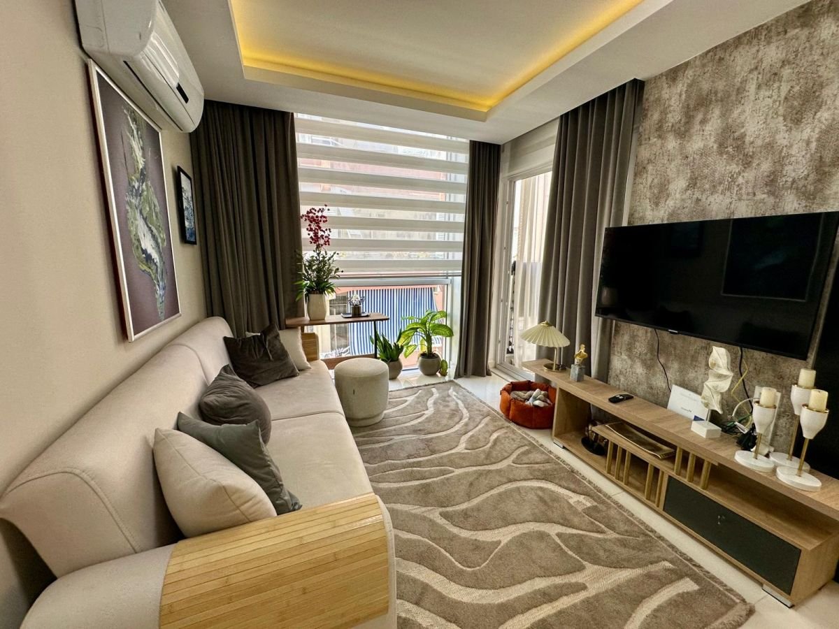 Nur 150 M zum Strand Alanya 8181