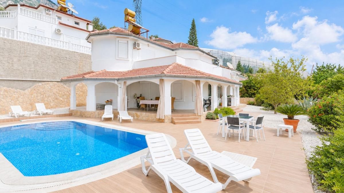 Meerblick Villa Alanya 6168