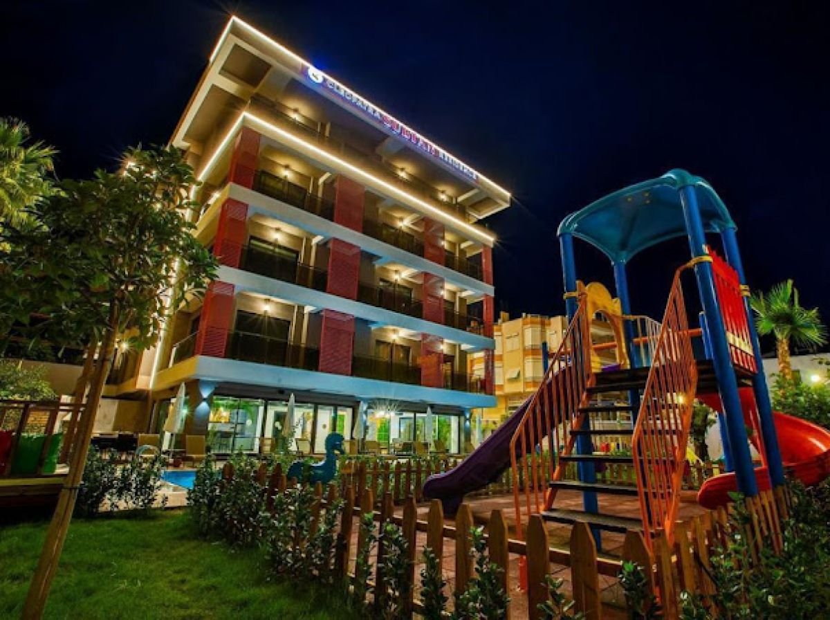 Cleopatra Sultan Residence Alanya SP35