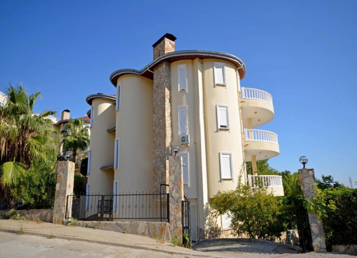 Residenz Wohnung Alanya Kaufen AH8