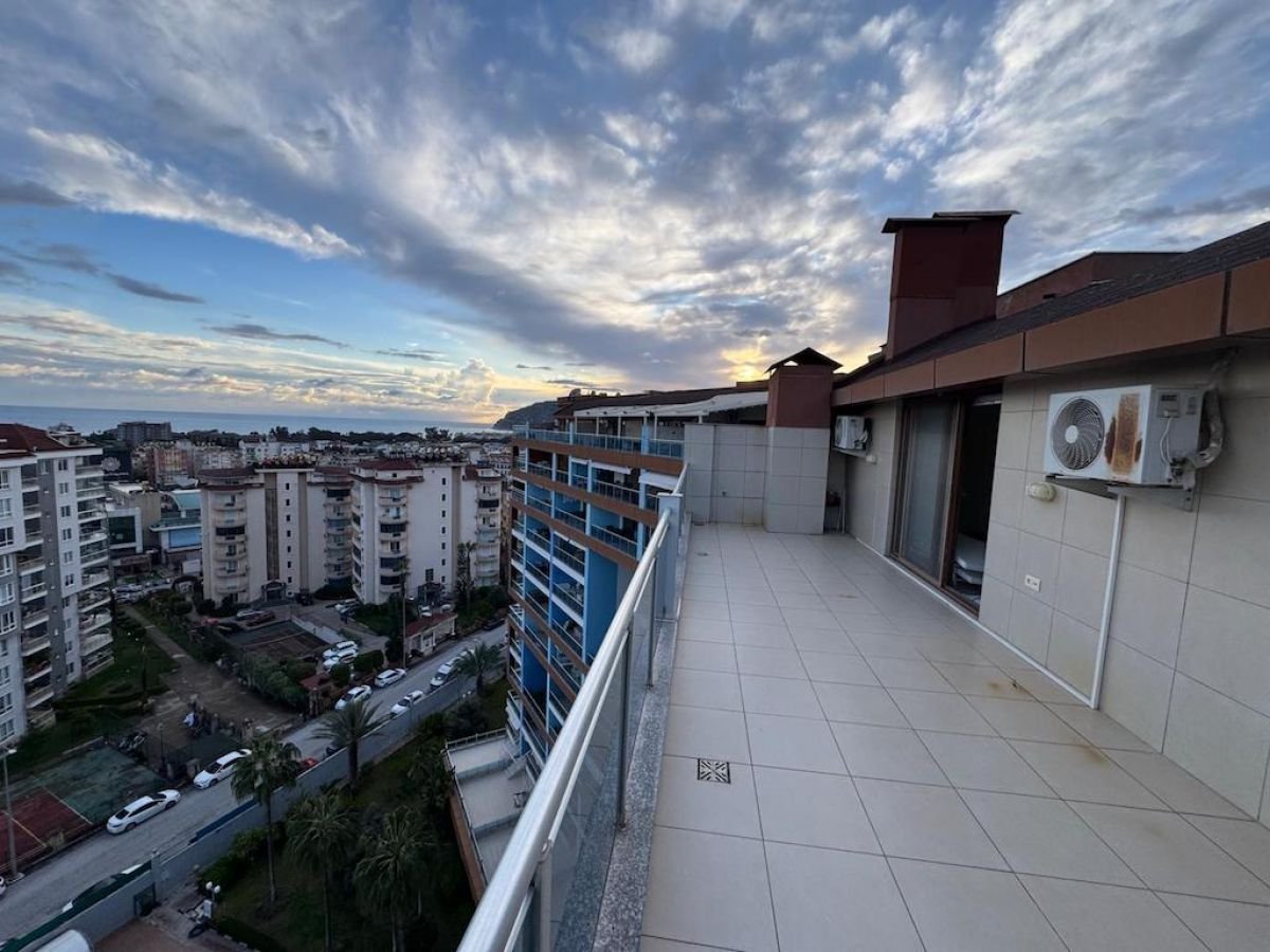 Luxus Residenz Wohnung Kaufen Alanya 80