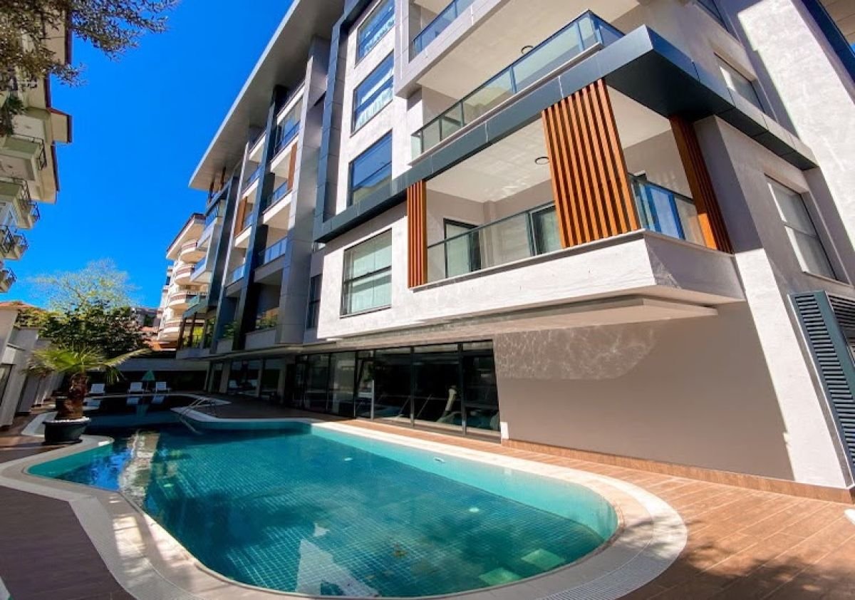 Furnished Apartment Alanya  8989