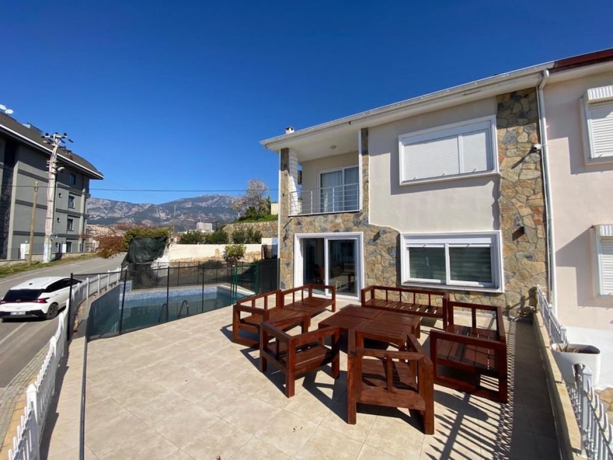 Strandnah Villa Alanya 69