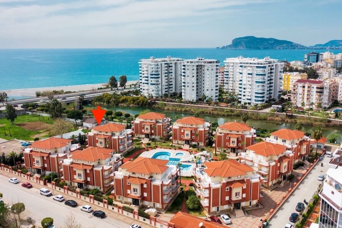Meerblick Villa  Alanya 64