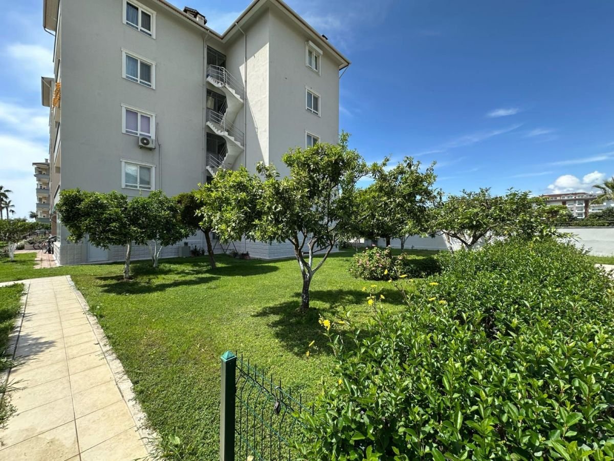 Strand Bereich Wohnung 1972