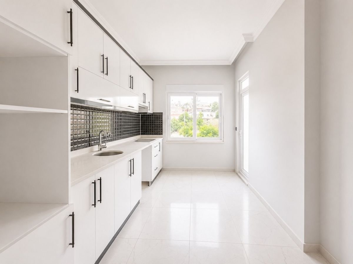 Erstklassige Residenz Wohnung Alanya M81
