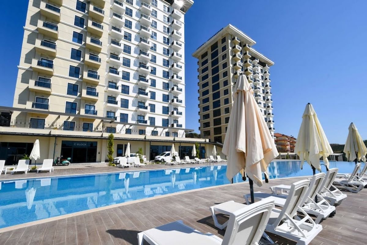 3 Zimmer Wohnung Alanya bis 80.000 Euro