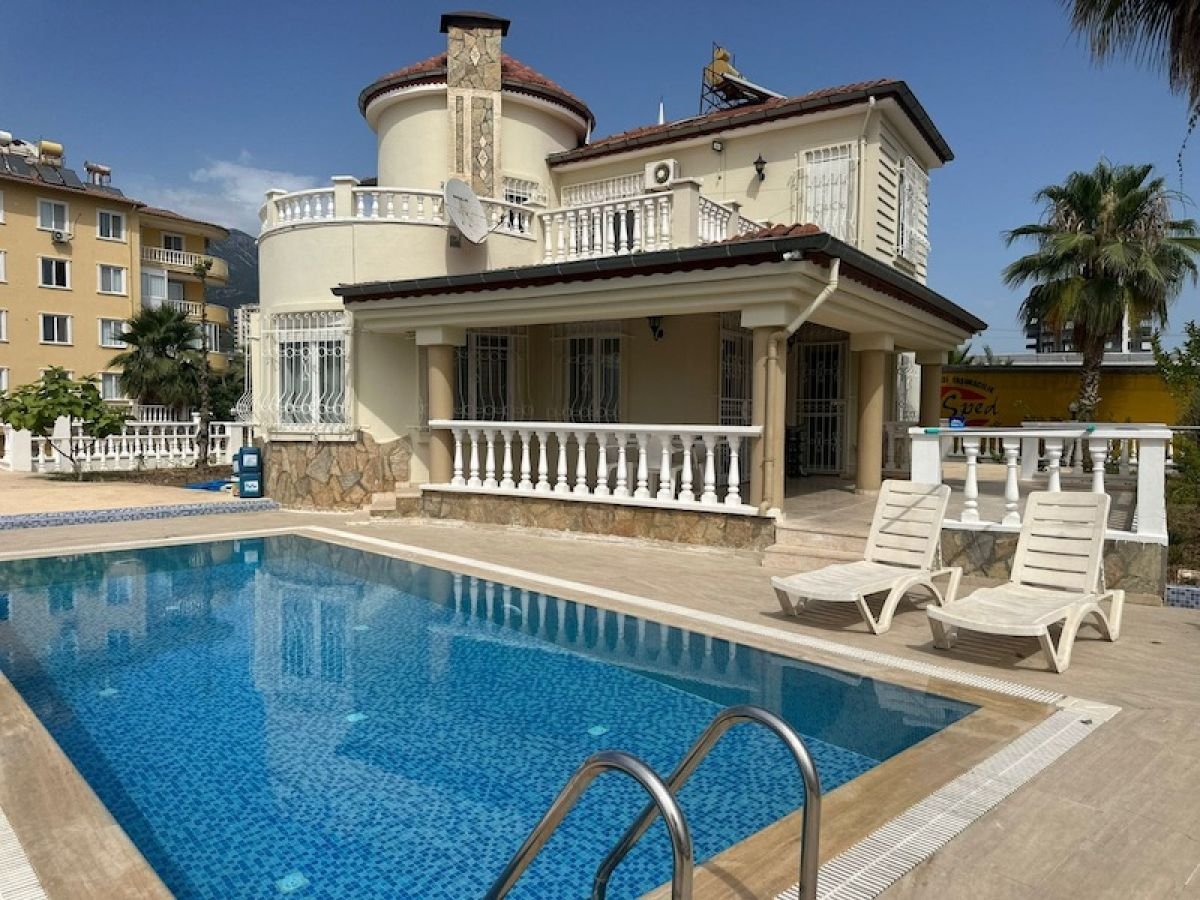 Meerblick Villa Kaufen Alanya 20