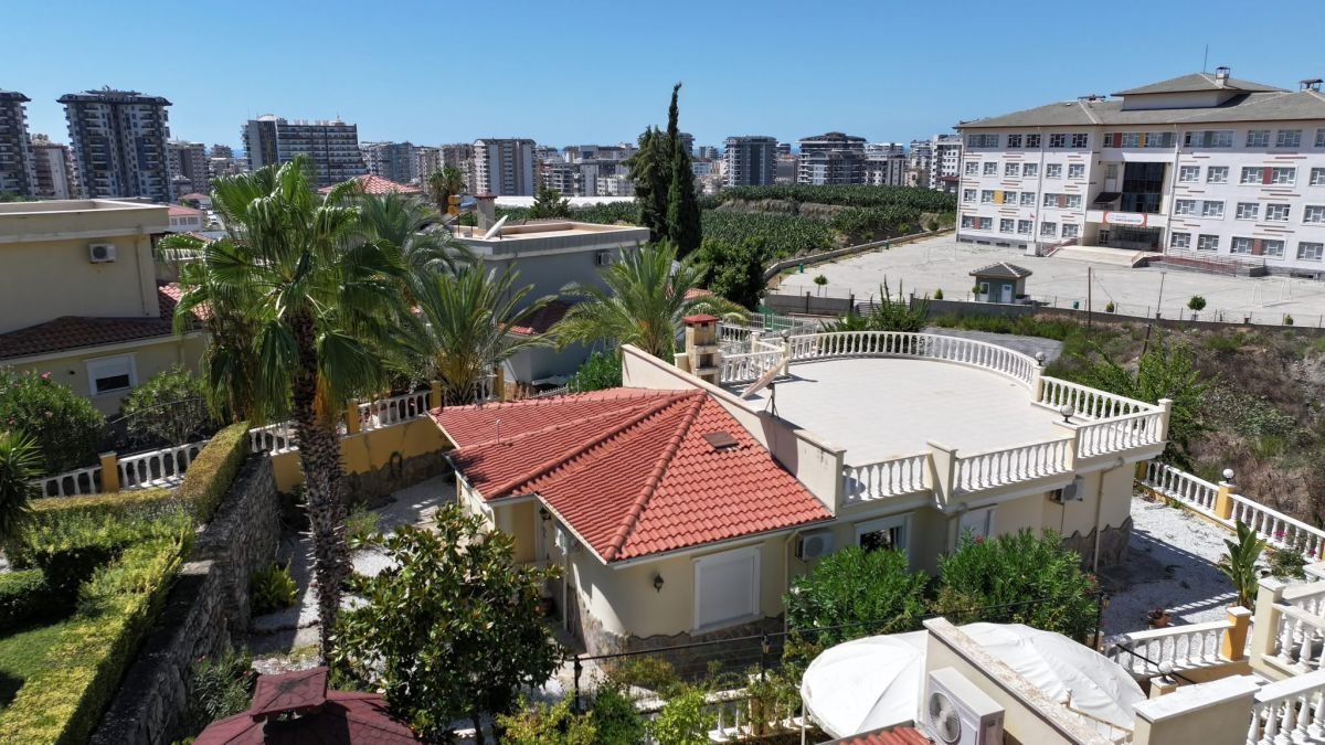 Goldbau Villa 3 Alanya 88