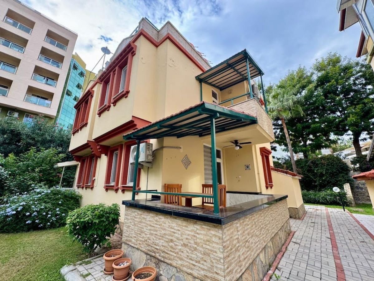 Villa Kaufen Alanya 719