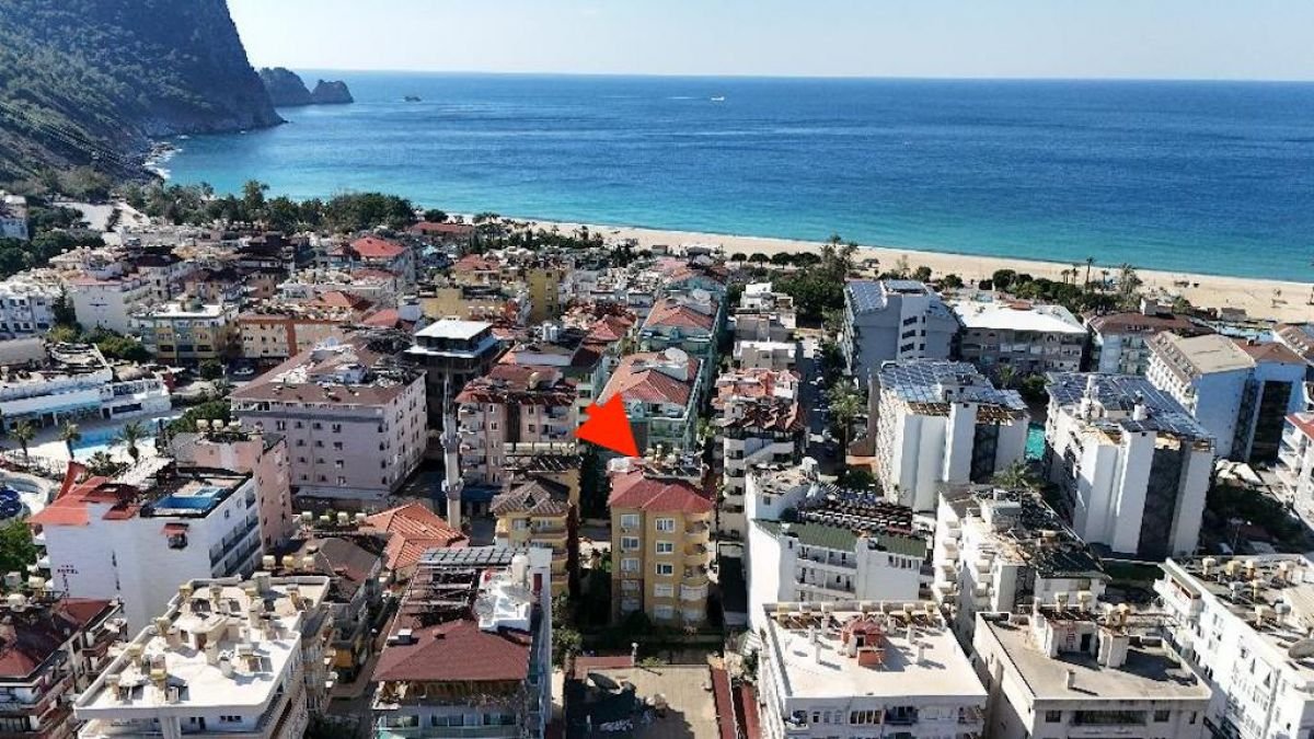 Immobilien Kaufen Türkei Alanya BH7