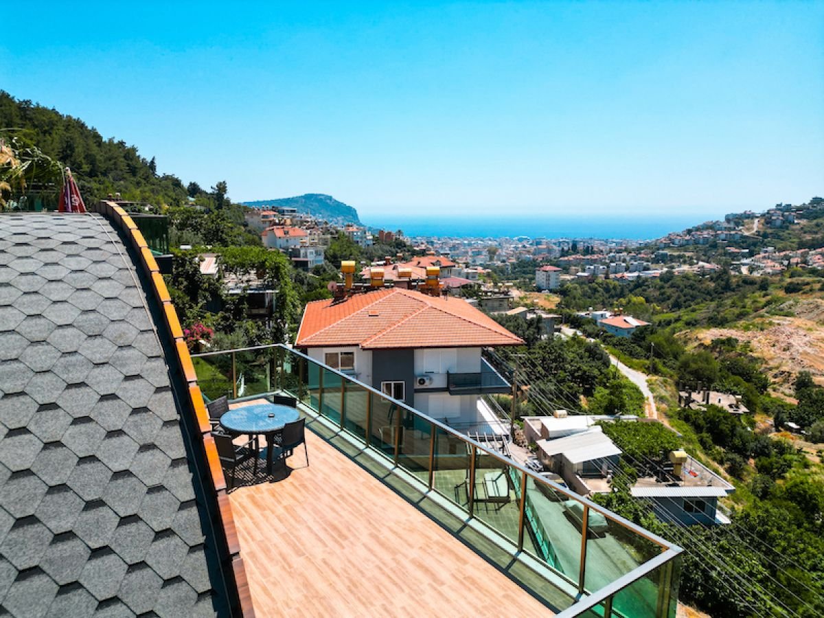 Private Villa Alanya 2980 