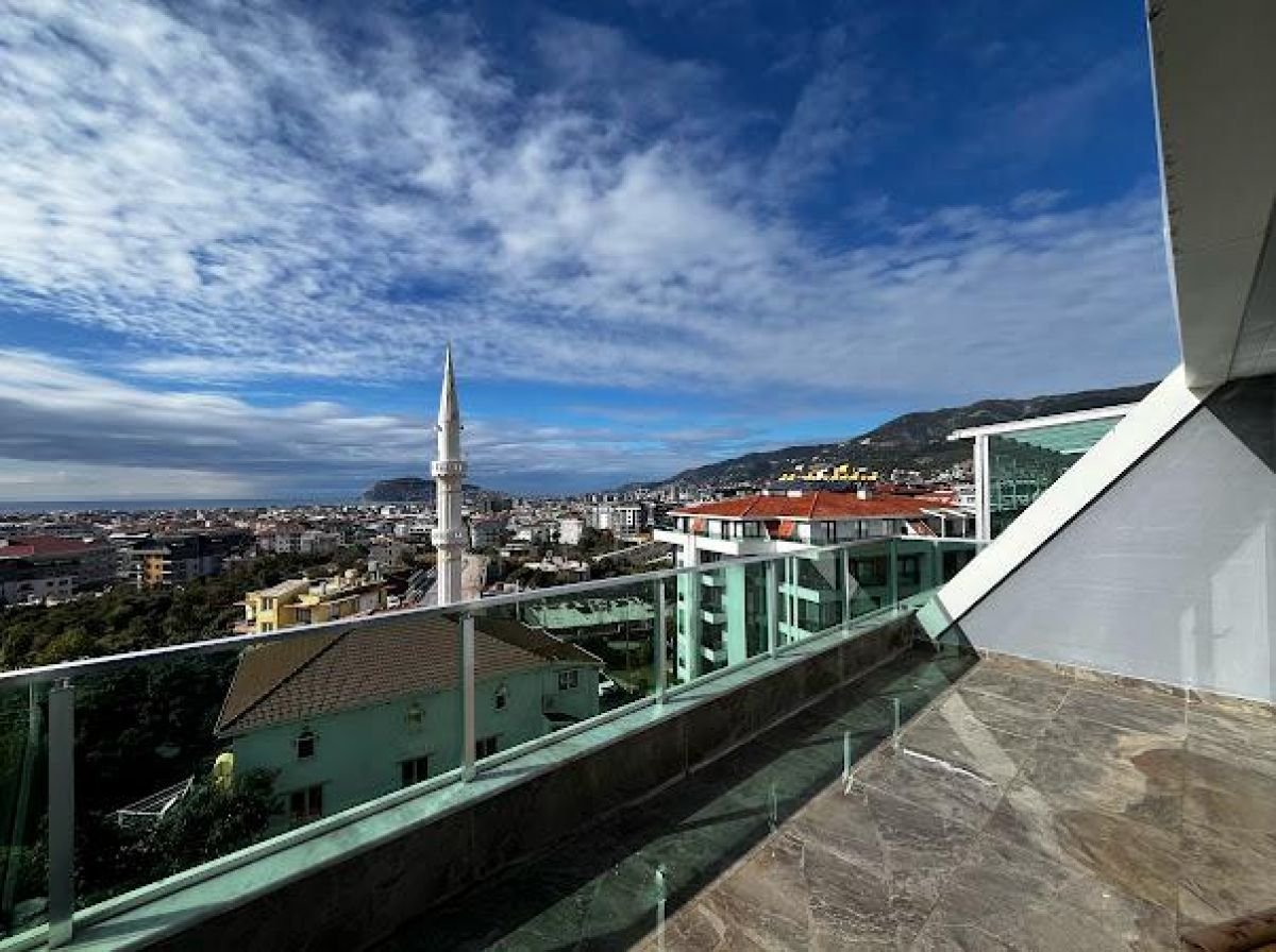 Exclusive Penthouse For Sale Alanya 12