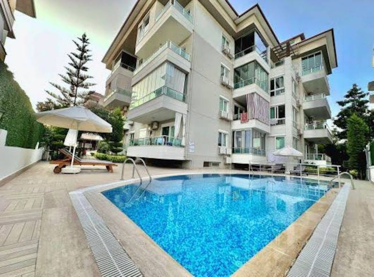 Alanya Oba Apartment For Sale SP90