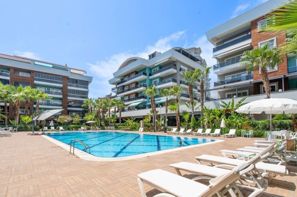 Residence Apartment  Alanya 67