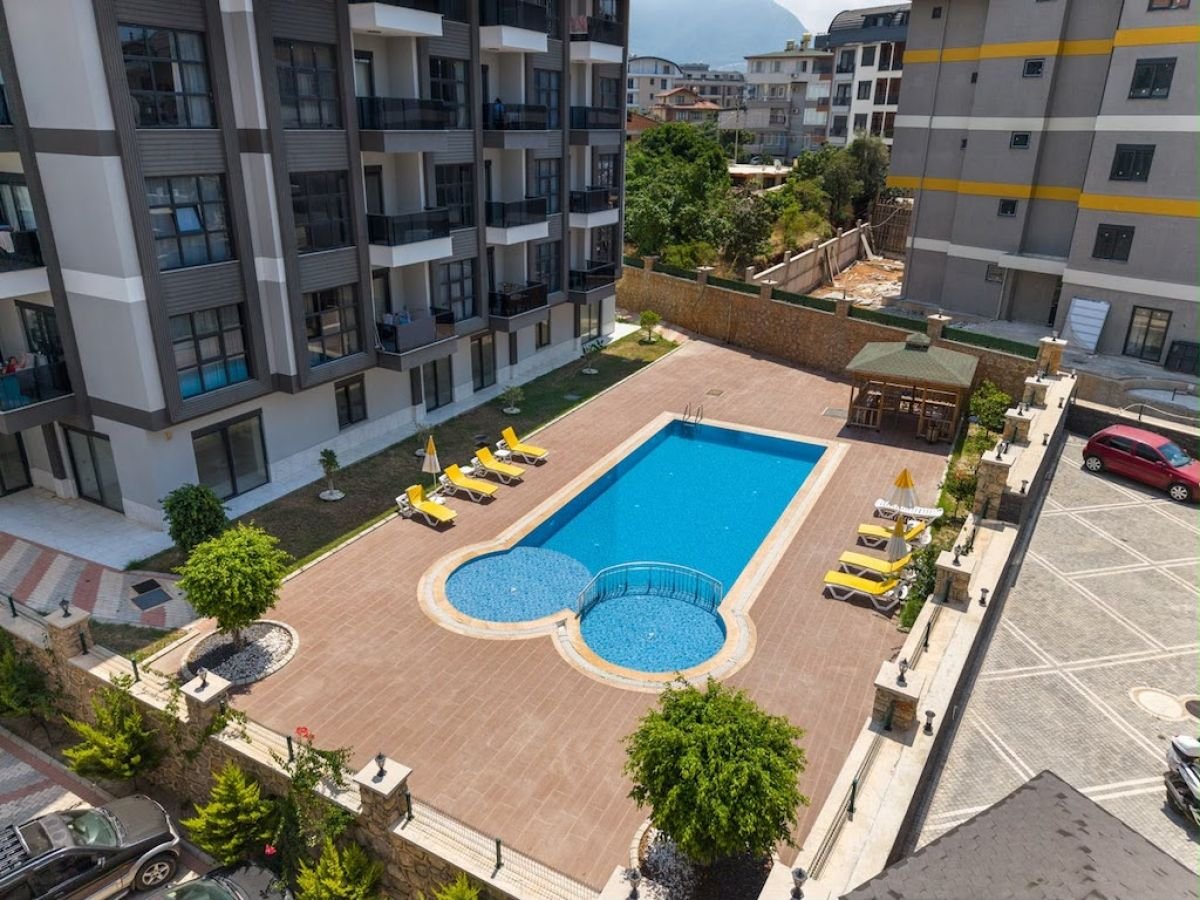 Immobilie Alanya Kaufen