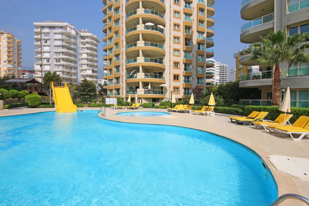 Pamfilya Residence Mahmutlar 8225