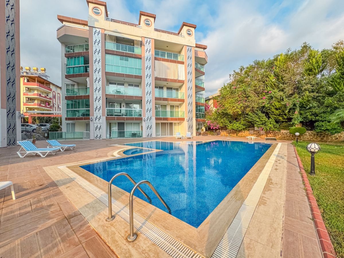 Penthouse Wohnung Alanya 55