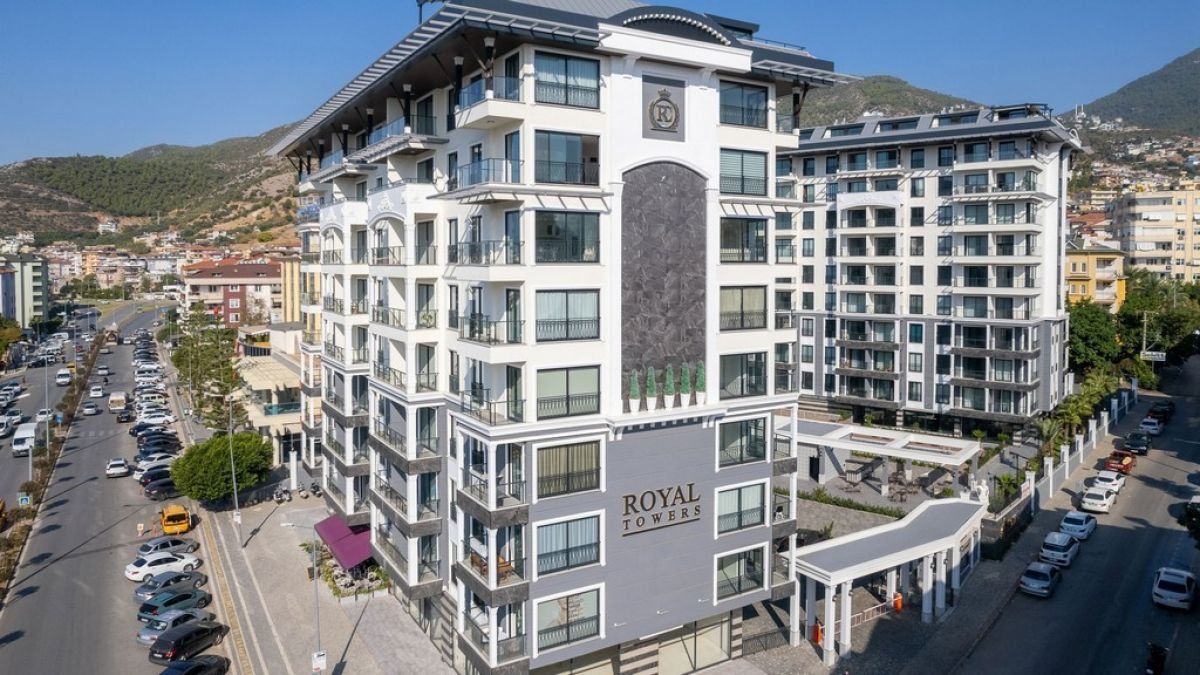 Burgerrecht Türkei Kaufen  Alanya Immobilien 