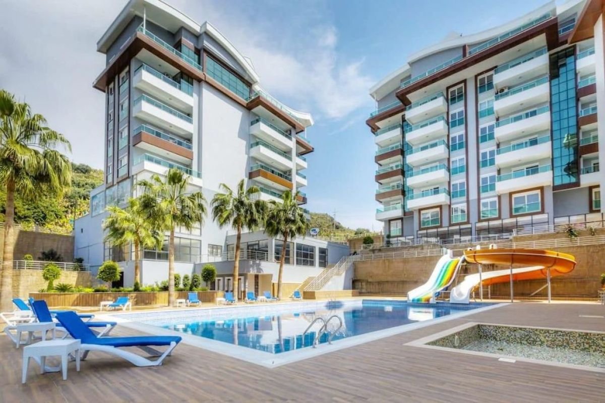 Wohnung Türkei Alanya Kaufen 