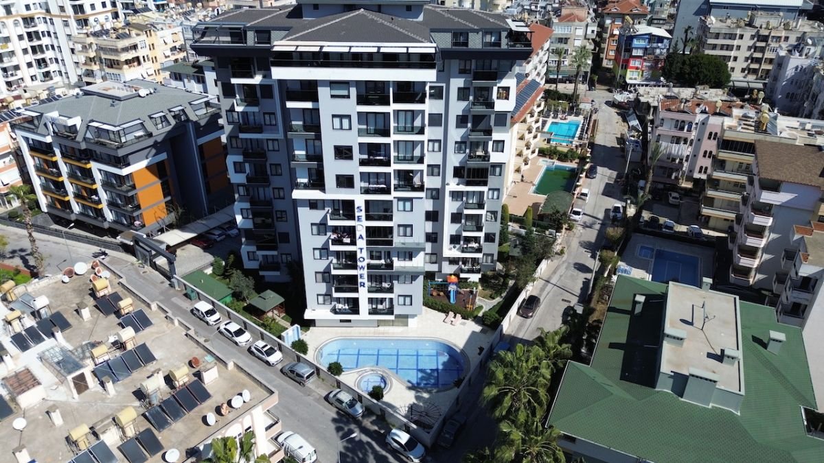 Seda Tower Alanya 651