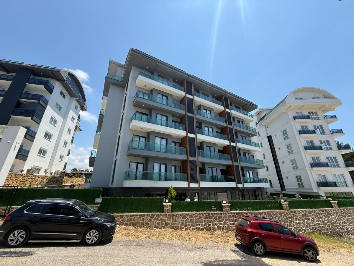 3 Zimmer Wohnung bis 99.000 Euro kaufen Alanya
