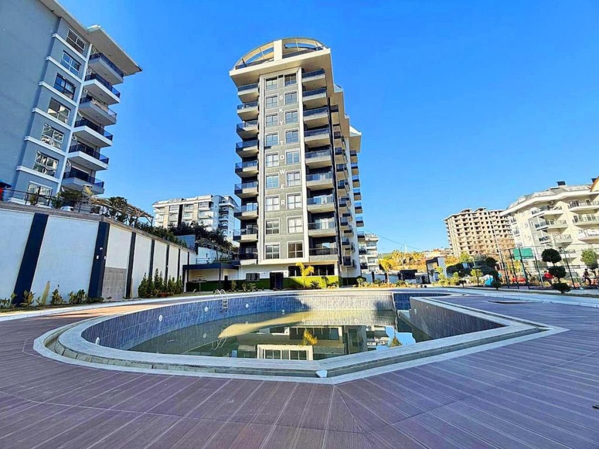 Preiswerte Residenz Wohnung AE20