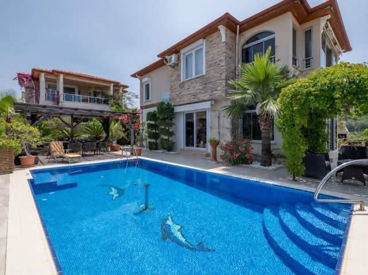 Haus Kaufen Türkei Alanya HL20