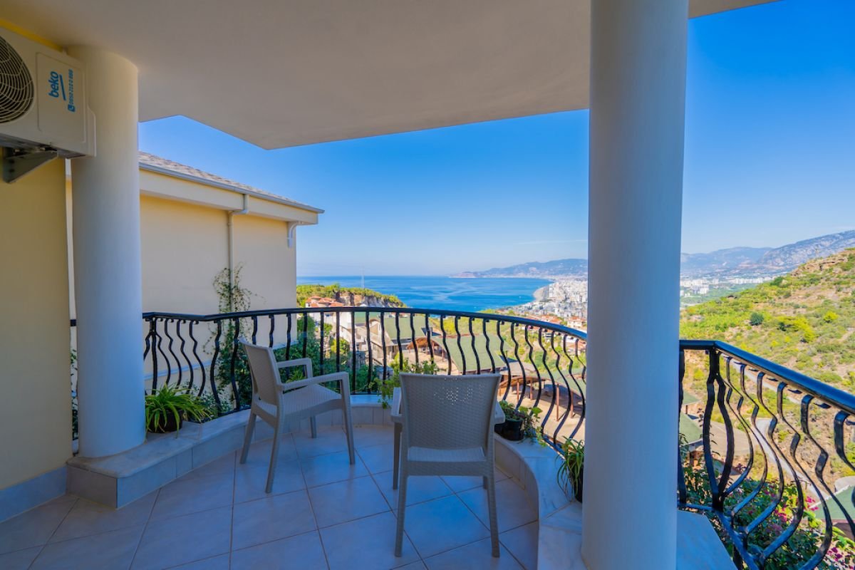 Meerblick Villa Alanya Kaufen 89 