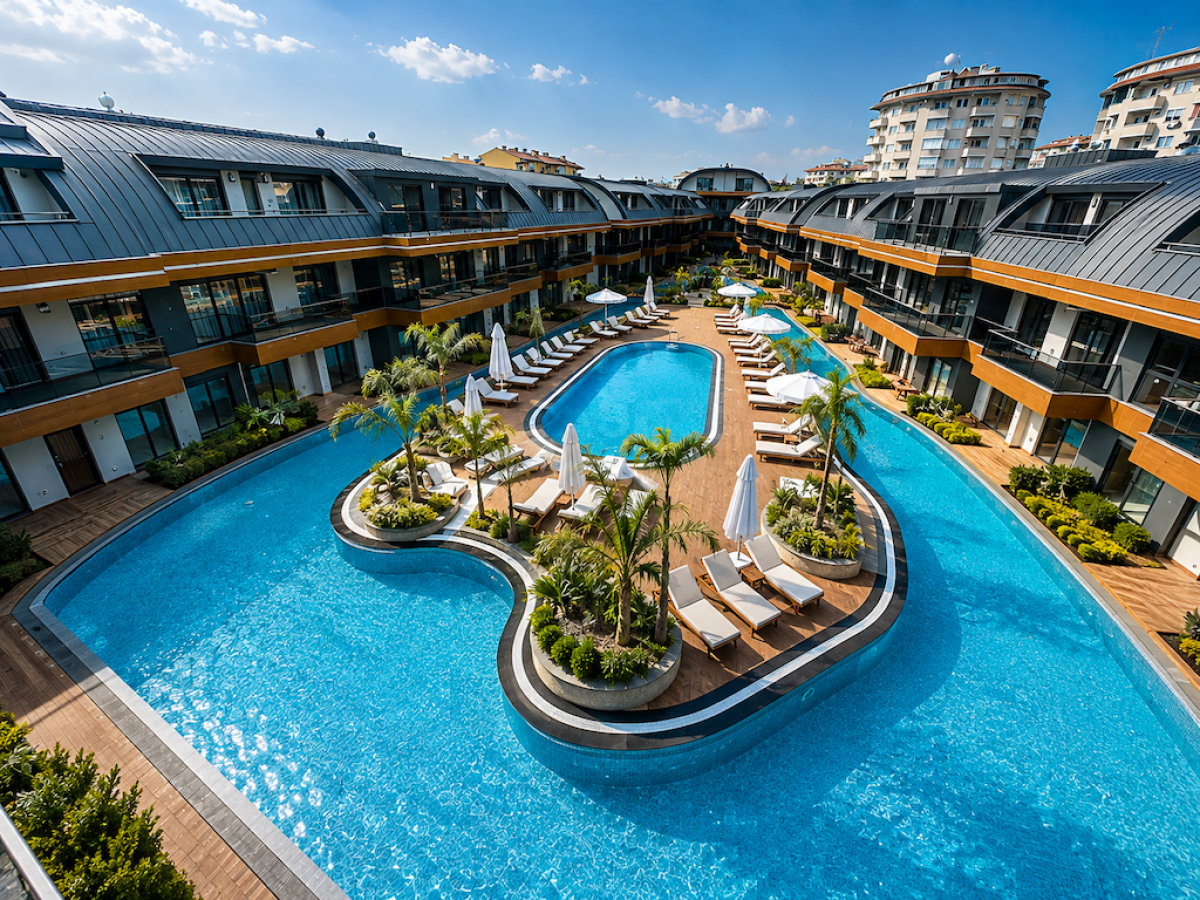 The Maris Premiere Alanya DS30