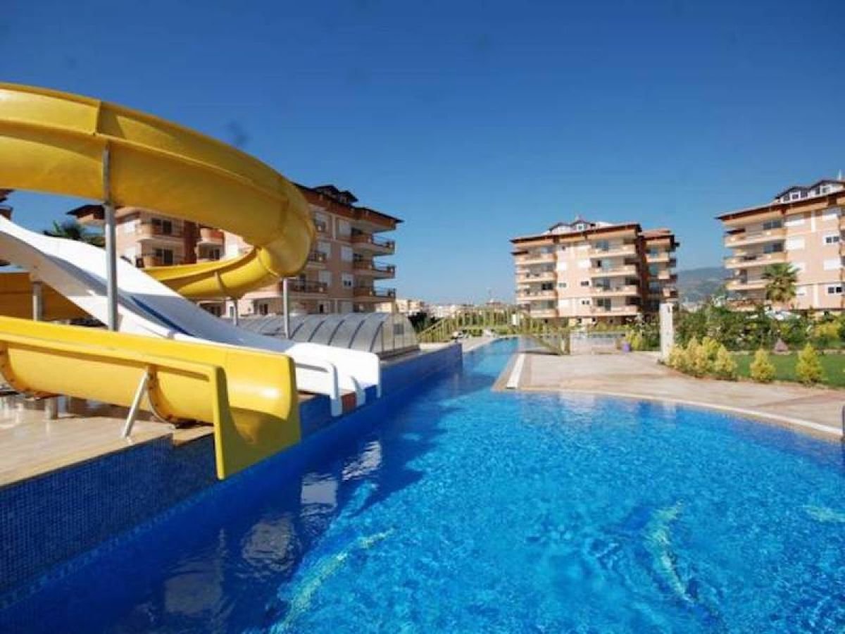 Residenz Wohnung Alanya 427