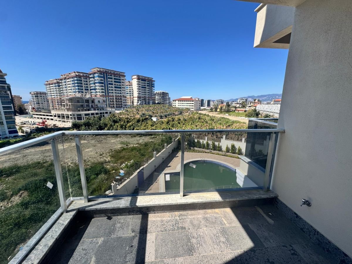 Luxuriöse Residenz Wohnung AM50