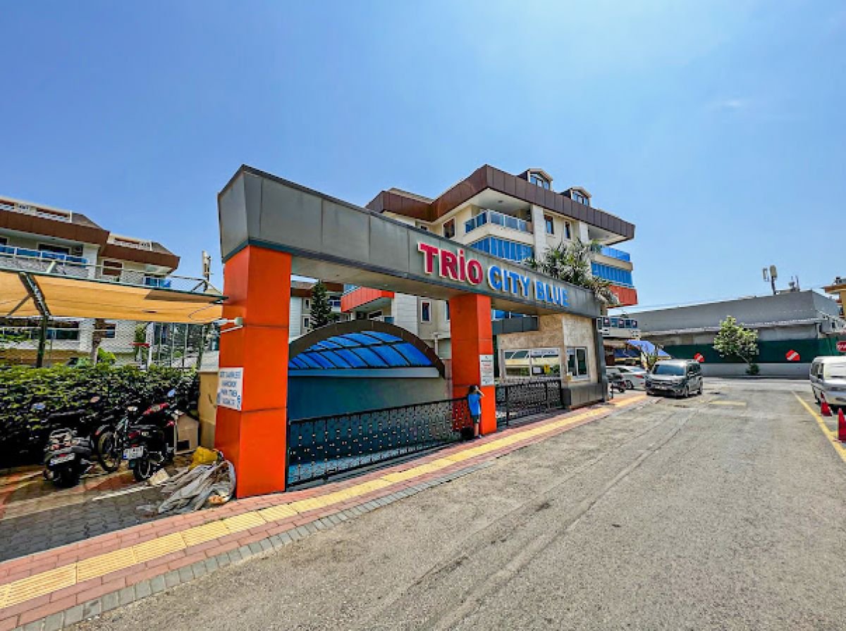 Immobilien Alanya Zentrum kaufen