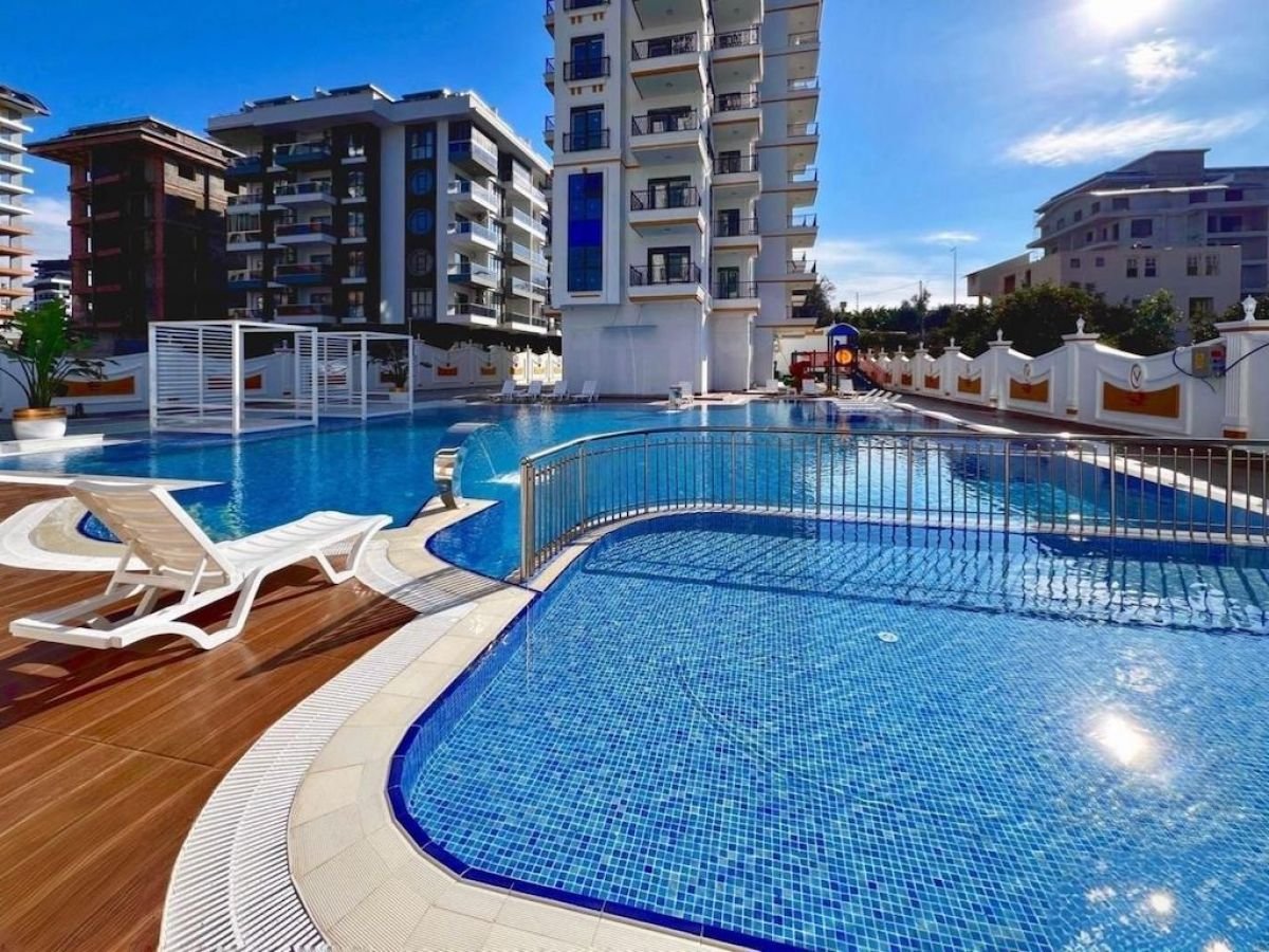 Volantis Tower Alanya AH91