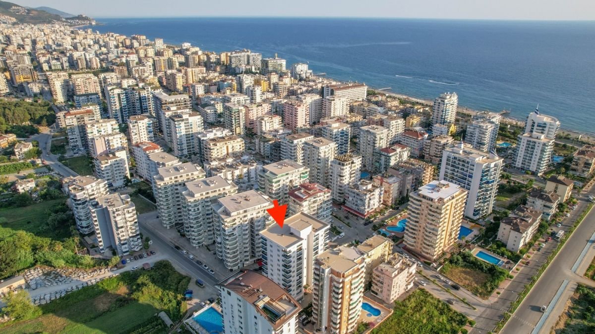 3 Zimmer Wohnung bis 99.000 Euro kaufen Alanya