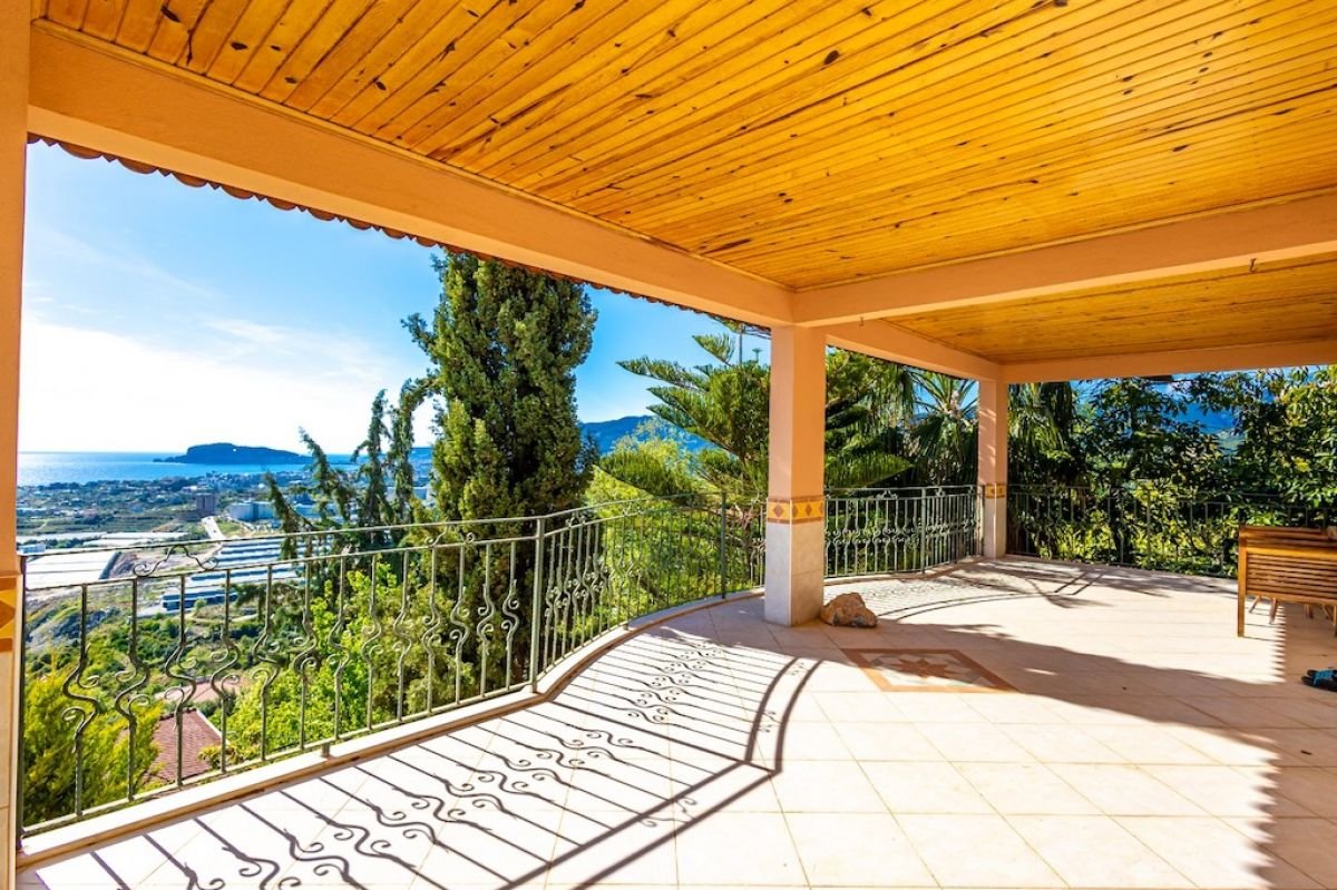 Yaylalı Villa Alanya 30