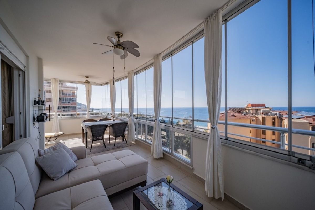 Alanya Beach Apartment For Sale 268